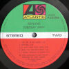 Tubeway Army - Replicas JP LP side B label v1